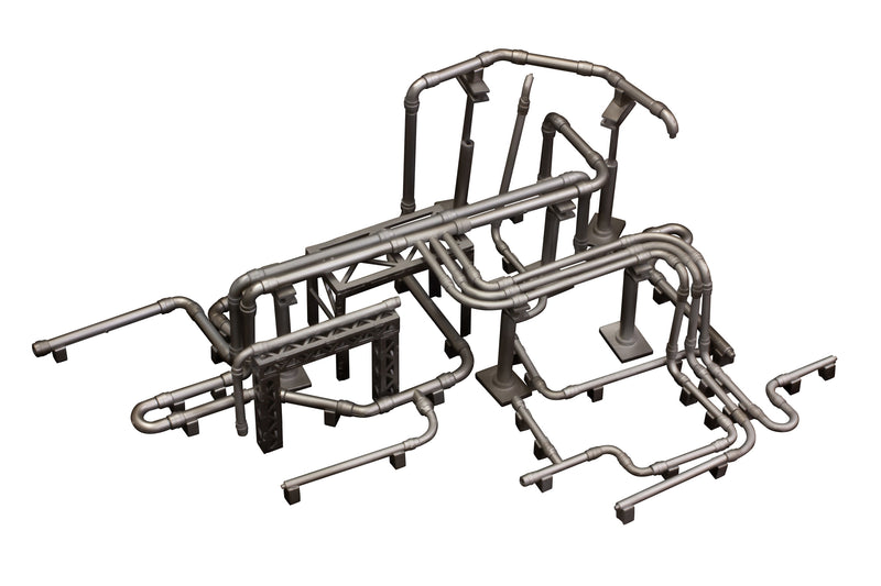 Industrial Area PLUM Industrial Area G(Plumbing set2)