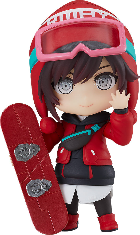 1968 RWBY: Ice Queendom Nendoroid Ruby Rose: Lucid Dream