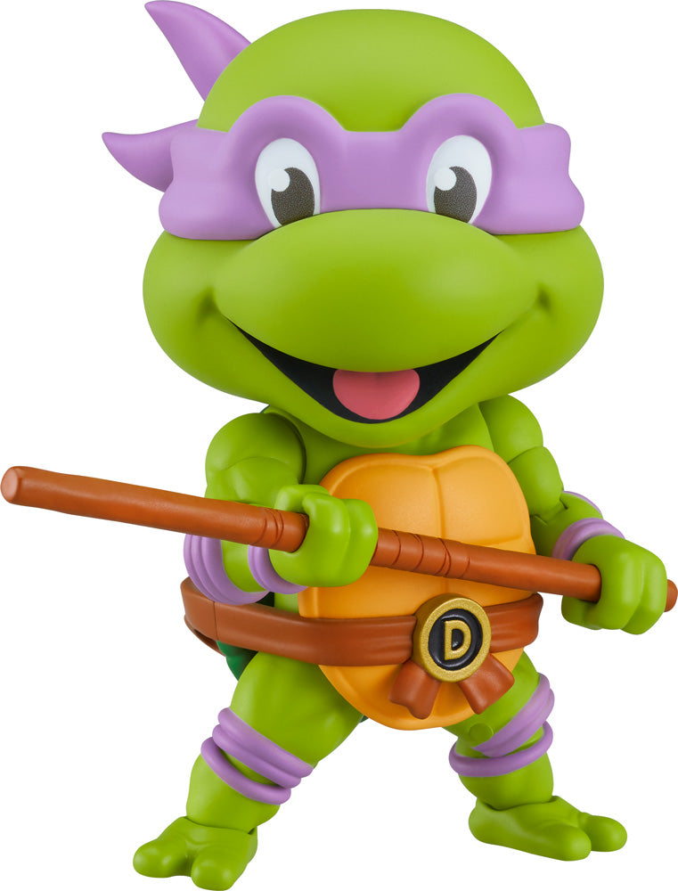 1984 Teenage Mutant Ninja Turtles Nendoroid Donatello