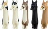 Sakuna: Of Rice and Ruin Good Smile Company Long Cat Collectible Miniature Figures (1 Random)