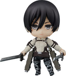 2001 Attack on Titan Nendoroid Mikasa Ackerman: The Final Season Ver.