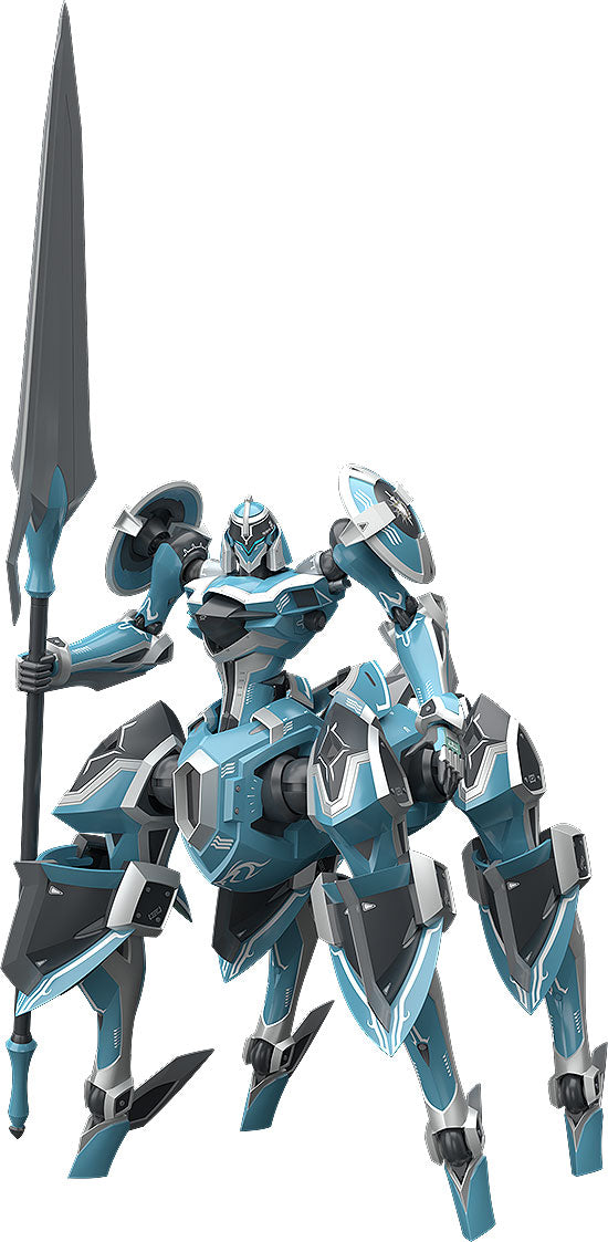 Knight's & Magic MODEROID Tzendolimble: Mass-Production Color Ver.