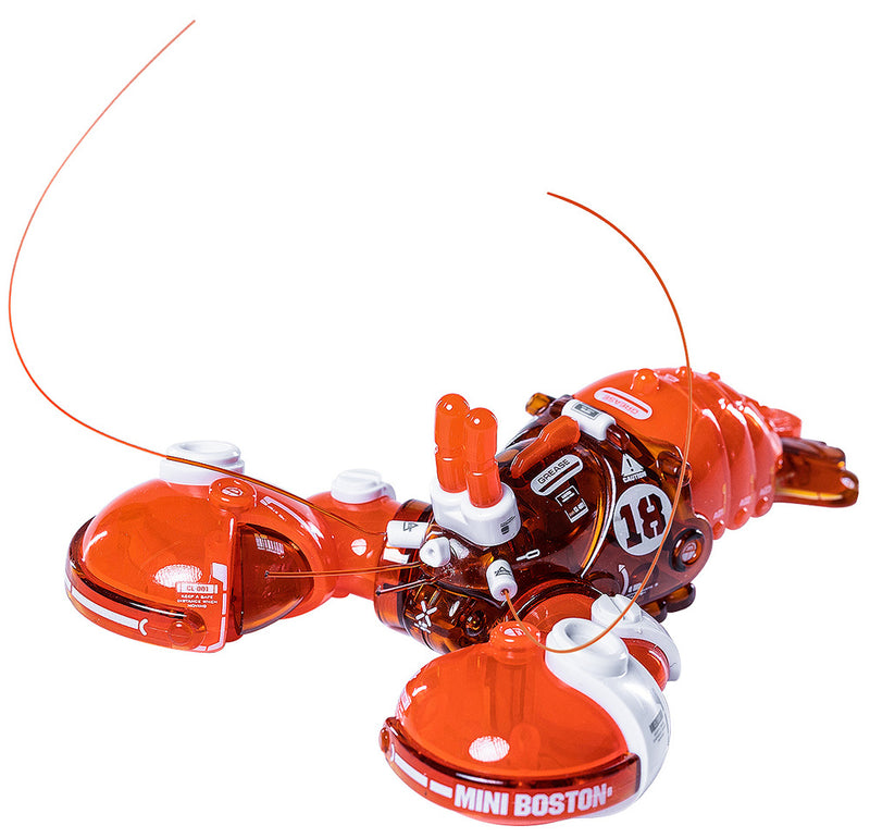 ORANGE CAT INDUSTRY Boston Lobster (Crystal Red)