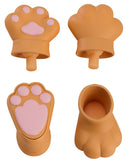 Nendoroid Doll Good Smile Company Nendoroid Doll: Animal Hand Parts Set (Brown)