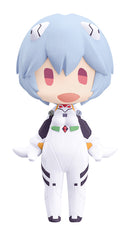 Rebuild of Evangelion HELLO! GOOD SMILE Rei Ayanami