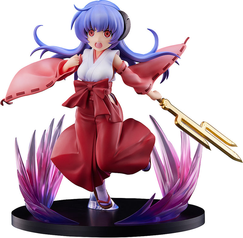 Higurashi: When They Cry - SOTSU Miyuki  Hanyu: Onigari-no-Ryuo Ver.