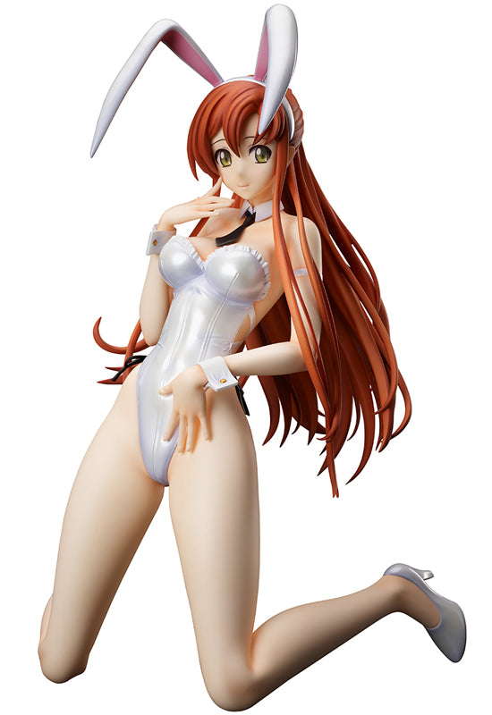 CODE GEASS Lelouch of the Rebellion MEGAHOUSE B-style Shirley Fenette Ver. bare legged bunny style