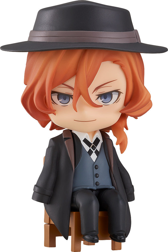 Bungo Stray Dogs Nendoroid Swacchao! Chuuya Nakahara