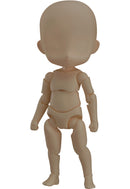 Nendoroid Doll Good Smile Company archetype: Boy (Cinnamon)