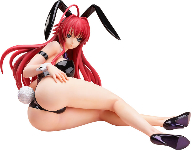 High School DxD NEW FREEing Rias Gremory: Bare Leg Bunny Ver.