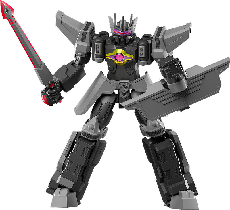 Dennou Boukenki Webdiver Good Smile Company MODEROID Dark Gladion