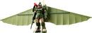 Fang of the Sun Dougram Max Factory COMBAT ARMORS MAX25: 1/72 Scale Soltic H8 Roundfacer Hang Glider Equipment Type (re-run)