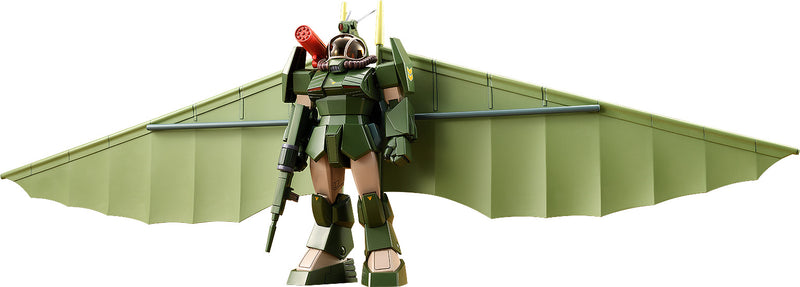 Fang of the Sun Dougram Max Factory COMBAT ARMORS MAX25: 1/72 Scale Soltic H8 Roundfacer Hang Glider Equipment Type