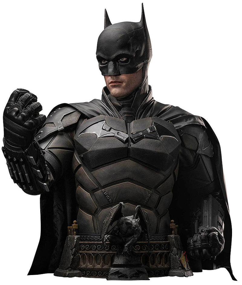 The Batman Infinity Studio X Penguin Toys “The Batman” Batman Life Size Bust