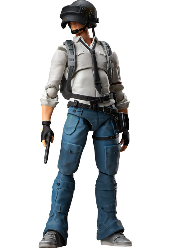 SP-118 PLAYERUNKNOWN'S BATTLEGROUNDS figma The Lone Survivor