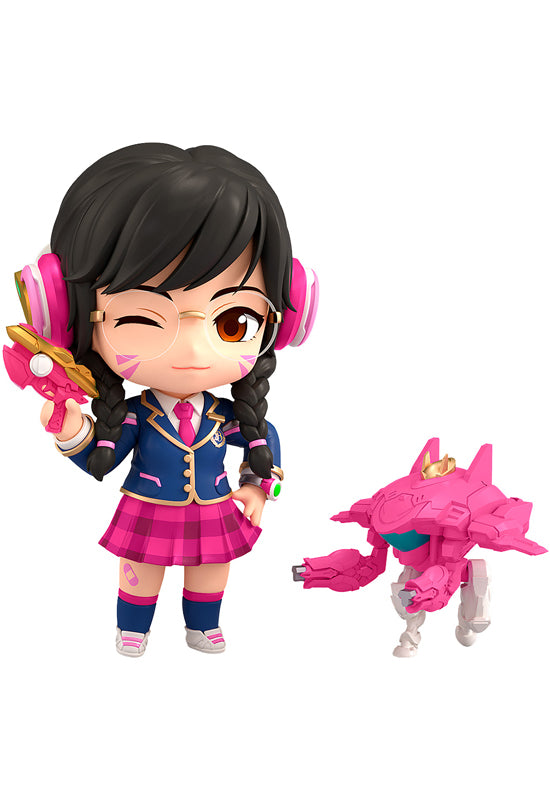 1141 Overwatch Nendoroid D.Va: Academy Skin Edition