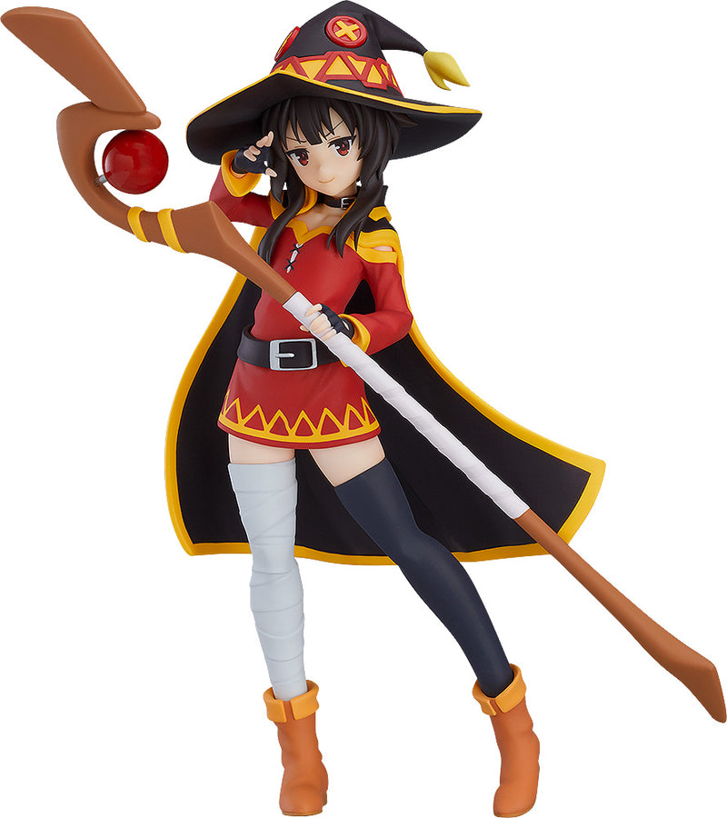 KONO SUBARASHII SEKAI NI SYUKUFUKU WO! LEGEND OF CRIMSON POP UP PARADE Megumin（re-run）