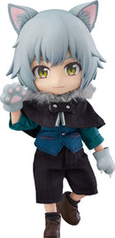 Nendoroid Doll Smile Company Nendoroid Doll Wolf: Ash