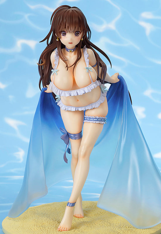 Original Character by Atsuki Ogino (Yanyo) Pink・Cat Summer Frill Girlfriend