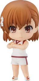 1610 A Certain Scientific Railgun T Nendoroid Mikoto Misaka: Daihasei Festival Ver.