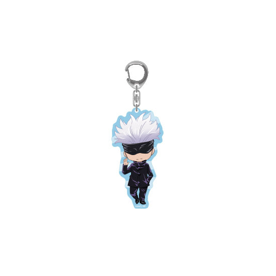 Jujutsu Kaisen Good Smile Company Jujutsu Kaisen Nendoroid Plus Acrylic Keychains (Satoru Gojo)