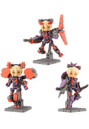 DESK TOP ARMY MEGAHOUSE B-101ｄ Freyja β Set (1 Random Blind Box)