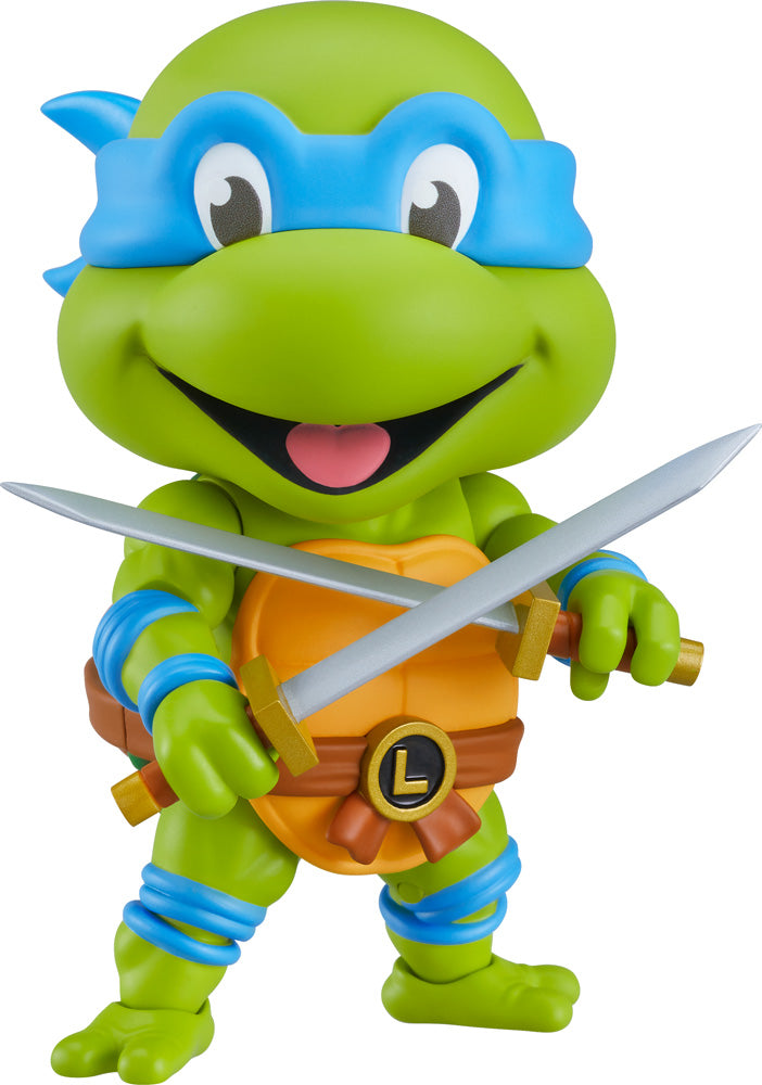 1987 Teenage Mutant Ninja Turtles Nendoroid Leonardo
