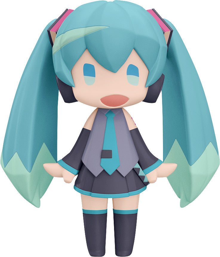 Character Vocal Series 01: Hatsune Miku HELLO! GOOD SMILE Hatsune Miku (re-run)