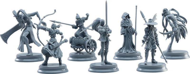 Fate/stay night ~15th Celebration Project~ Good Smile Company Servant Class Card Trading Figures (1 Random Blind Box)