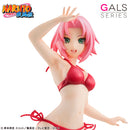 NARUTO MEGAHOUSE NARUTO GALS HARUNO SAKURA VER. SPLASH