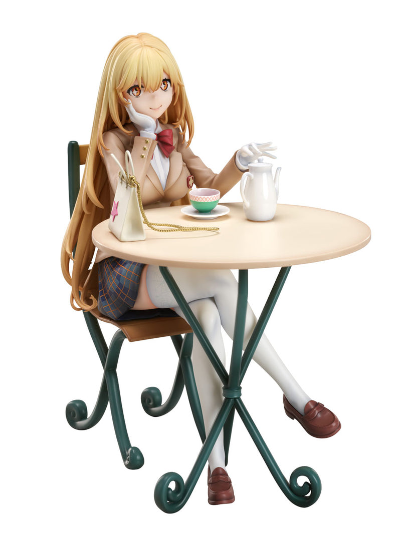 A Certain Scientific Railgun T FURYU Misaki Shokuhou Live Drawing Ver. 1/7 Scale Figure