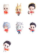 FEI REN ZAI Bushiroad Creative【Trading】 FEI REN ZAI Capsule Collection Figure (1 Random Blind Box)