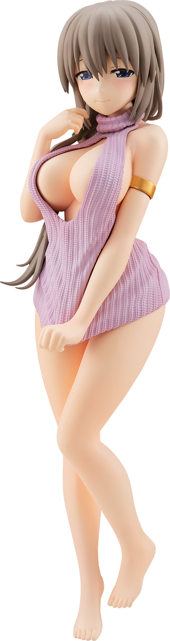 Uzaki-chan Wants to Hang Out! ω KADOKAWA Tsuki Uzaki -SUGOI Knitwear ver.-