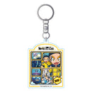 World's End Club Good Smile Company Acrylic Keychains (Kansai)