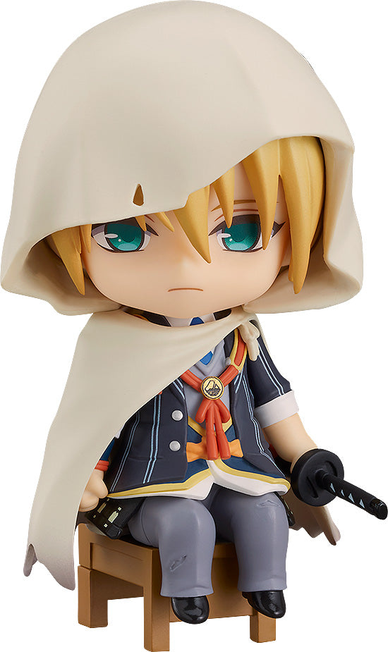 Touken Ranbu -ONLINE- Nendoroid Swacchao! Yamambagiri Kunihiro