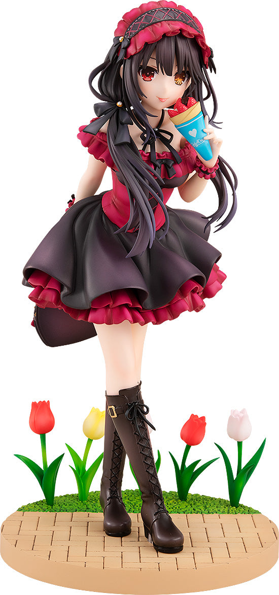 Date A Live KADOKAWA Light Novel Kurumi Tokisaki: Date ver.