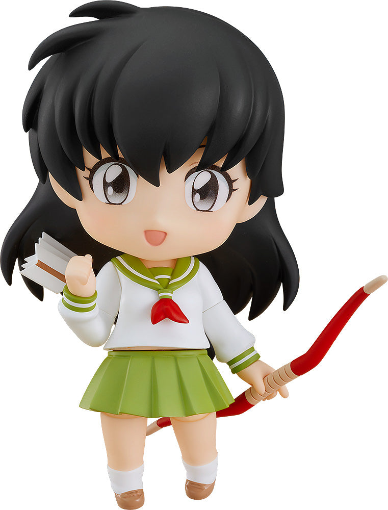 1536 Inuyasha Nendoroid Kagome Higurashi