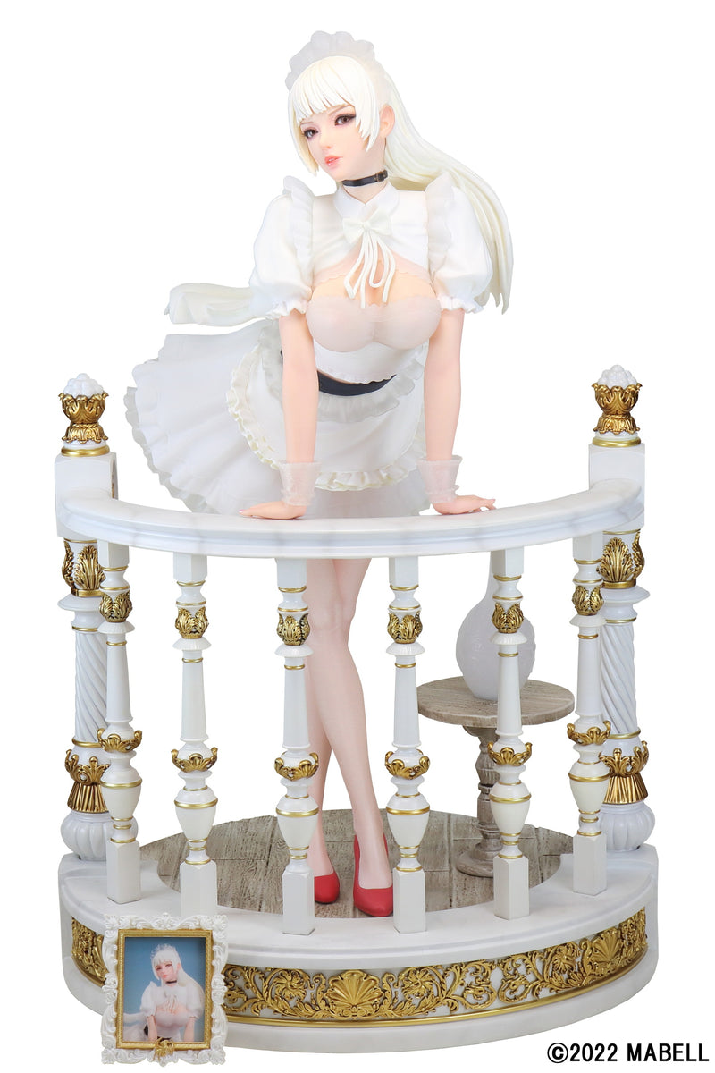 Original KAITENDOH HOLIDAY MAID MONICA TESIA ～Lily style～