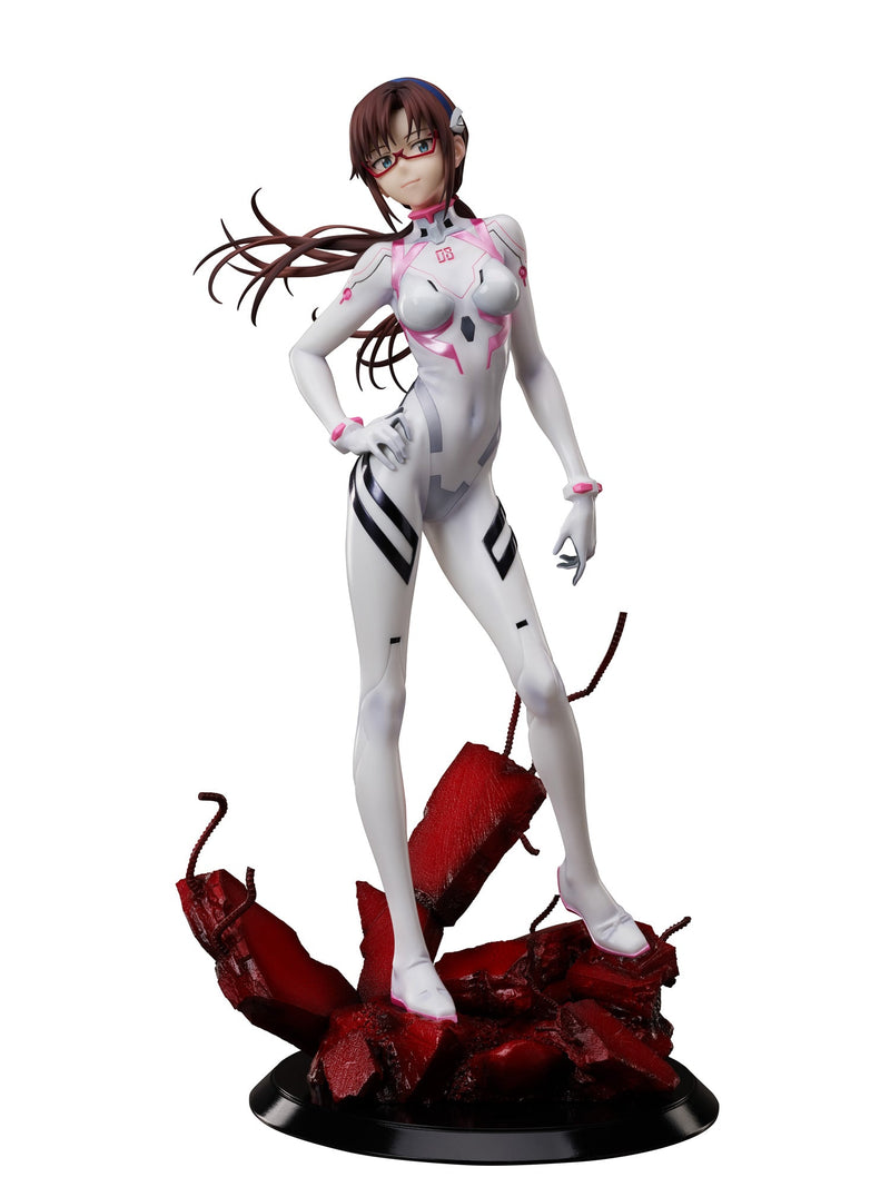 EVANGELION: 3.0+1.0 Thrice Upon a Time REVOLVE Mari Makinami Illustrious ［LAST MISSION］