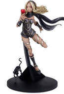 Hdge technical statue No.04 GRAVITY RUSH "Kitten" (RESALE) PVC Figure