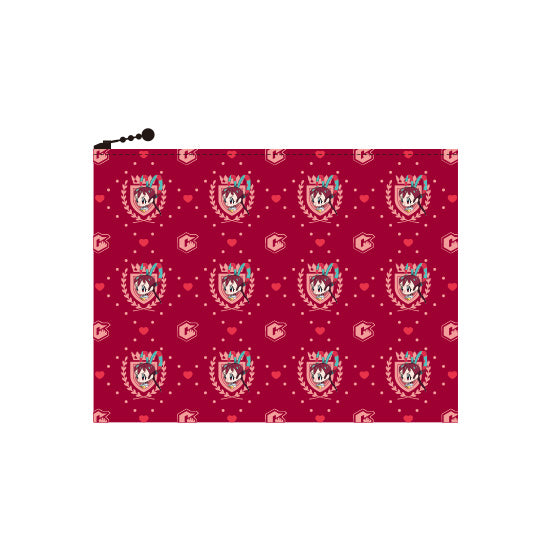 World's End Club Good Smile Company Image Pouch (Chuko)