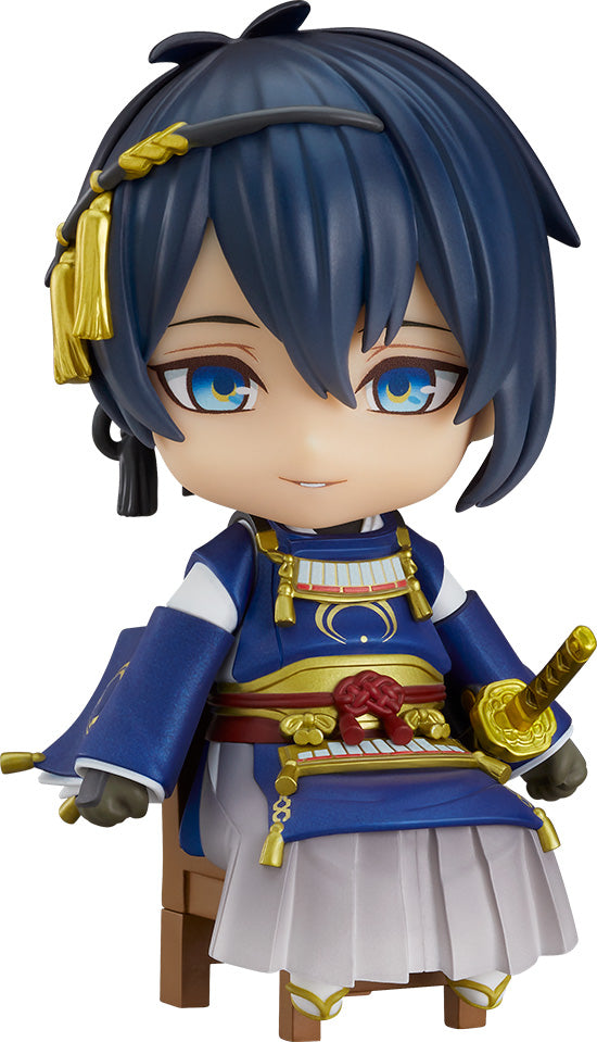 Touken Ranbu -ONLINE- Nendoroid Swacchao! Mikazuki Munechika