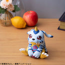 Digimon Adventure MEGAHOUSE Look up GABUMON ＆PATAMON Set【with gift】