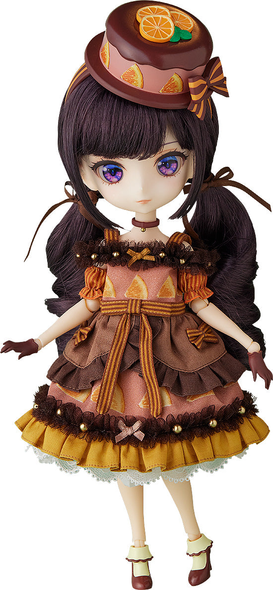 Harmonia humming Good Smile Company Creator's Doll: Orange Designed by ERIMO