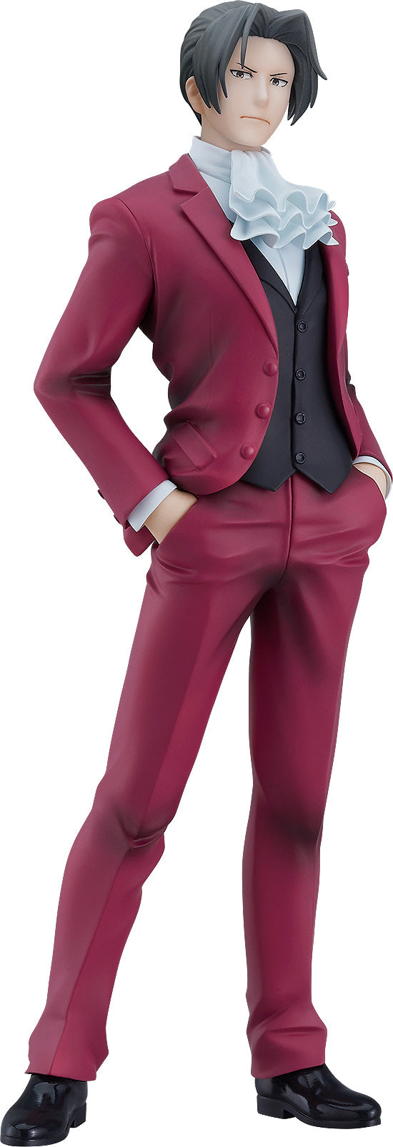 Phoenix Wright: Ace Attorney POP UP PARADE Miles Edgeworth