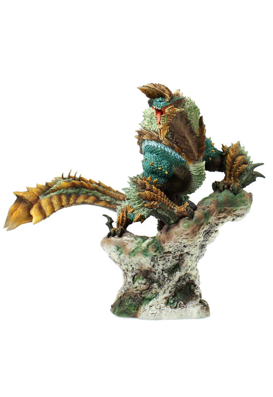 MONSTER HUNTER CAPCOM Capcom Figure Builder Creators Model Zinogre【Resell Version】