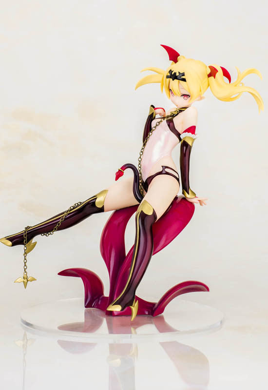 BLADE Chara-ani Original Design Figure Succubus 1/7 PVC