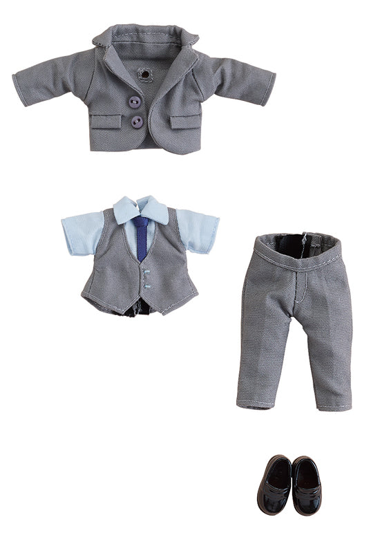 Nendoroid Doll Good Smile Company Outfit Set (Suit - Grey)