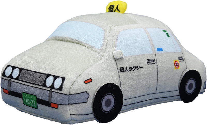 ODDTAXI Good Smile Company ODDTAXI Plushie Odokawa's Taxi