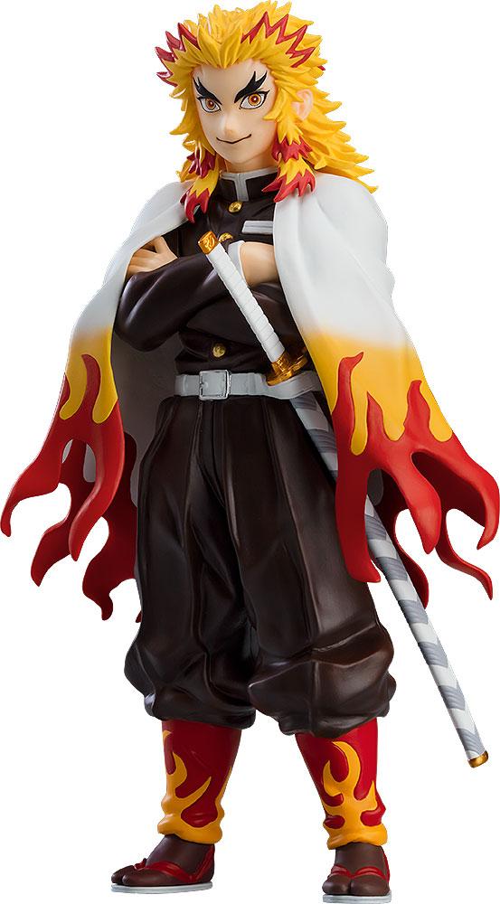 Demon Slayer: Kimetsu no Yaiba POP UP PARADE Kyojuro Rengoku